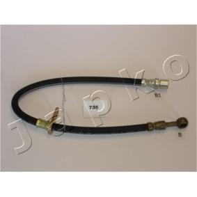 Halter, Bremsschlauch 69735