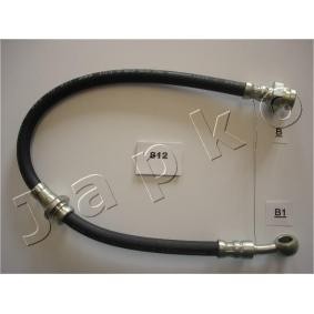Halter, Bremsschlauch von JAPKO