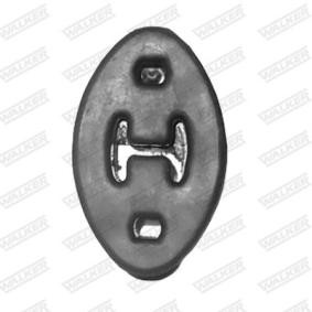 Gummistreifen, Abgasanlage 80548
