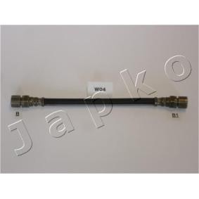 Halter, Bremsschlauch 69W04
