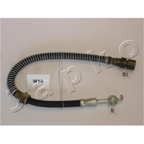 Halter, Bremsschlauch 69W10