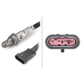 Achetez des Sonde lambda HELLA 6PA 358 066-151 à prix pour 53,50 €