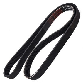 Compre Correia trapezoidal estriada da MASTER-SPORT 6PK1185-PCS-MS a um preço baixo por 12,10 €