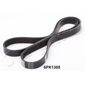 Acquista Cinghia servizi da JAPKO 6PK1305 a buon mercato per soli 13,06 €