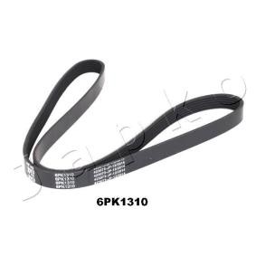 Acquista Cinghia servizi da JAPKO 6PK1310 a buon mercato per soli 13,83 €