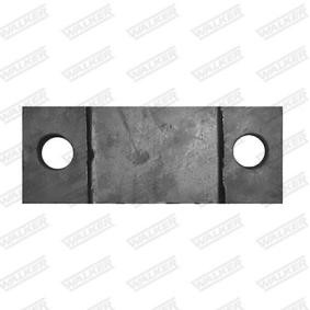 Achetez des Silent-bloc caoutchouc pot d'échappement WALKER 81302 à prix pour 5,96 €