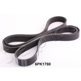 Acquista Cinghia servizi da JAPKO 6PK1780 a buon mercato per soli 17,53 €
