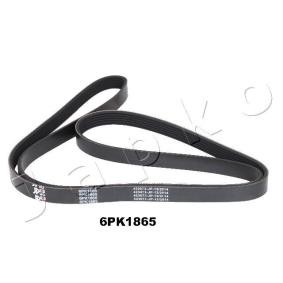 Acquista Cinghia servizi da JAPKO 6PK1865 a buon mercato per soli 17,41 €