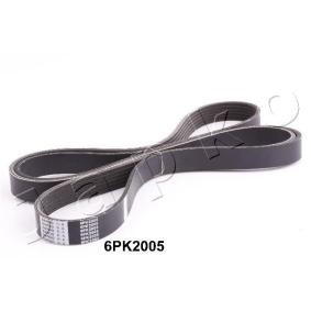 Acquista Cinghia servizi da JAPKO 6PK2005 a buon mercato per soli 24,46 €