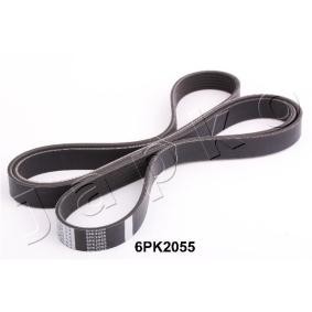 Acquista Cinghia servizi da JAPKO 6PK2055 a buon mercato per soli 19,93 €