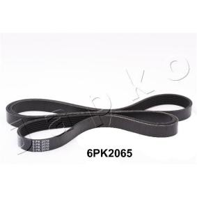 Acquista Cinghia servizi da JAPKO 6PK2065 a buon mercato per soli 19,59 €
