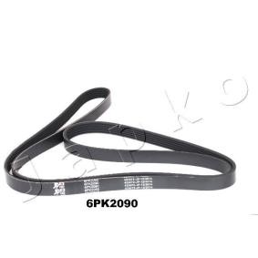 Acquista Cinghia servizi da JAPKO 6PK2090 a buon mercato per soli 19,63 €