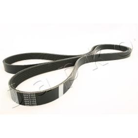 Achetez des Courroie Poly-V JAPKO 6PK2105 à prix pour 24,57 €