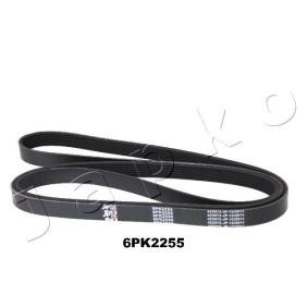 Acquista Cinghia servizi da JAPKO 6PK2255 a buon mercato per soli 25,95 €