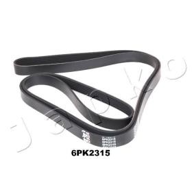 Acquista Cinghia servizi da JAPKO 6PK2315 a buon mercato per soli 21,66 €