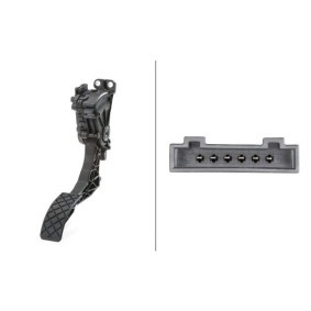 Gaspedalsensor von HELLA