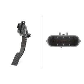 Gaspedalsensor 6PV 009 505-701