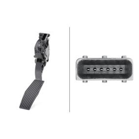 Gaspedalsensor 6PV 009 765-701