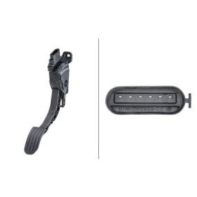 Gaspedalsensor 6PV 010 834-811