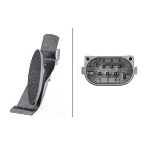 Gaspedalsensor von HELLA