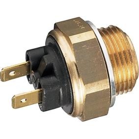 Osta Lämpökytkin, jäähdyttimen puhallin HELLA:llä 6ZT 010 967-231 edullisesti hintaan 52,24 €