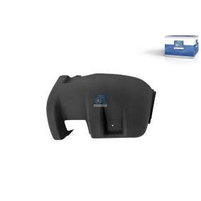 Acquista Griglia paraurti da DT Spare Parts online per DAILY III Cassone / Furgonato / Promiscuo a prezzi moderati