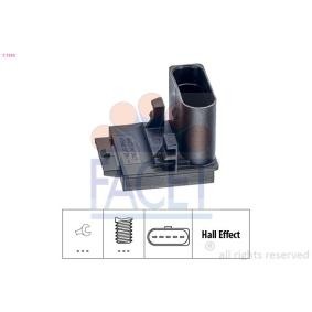 Compre Interruptor, comando da embraiagem (regulador da velocidade) da FACET 7.1310 a um preço baixo por 26,83 €