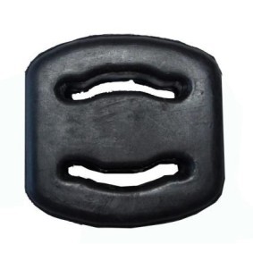 Halter, Abgasanlage MG-108