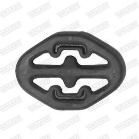 Gummistreifen, Abgasanlage 86536
