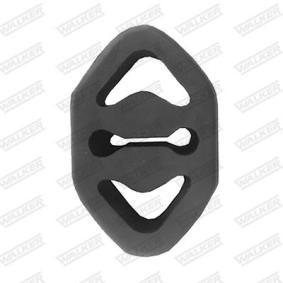 Achetez des Silent-bloc caoutchouc pot d'échappement WALKER 86540 à prix pour 5,17 €
