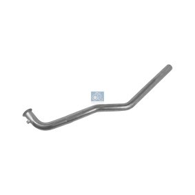 Abgasrohr von DT Spare Parts