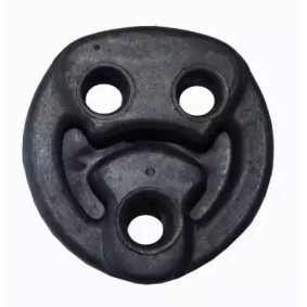 Halter, Abgasanlage TG-112
