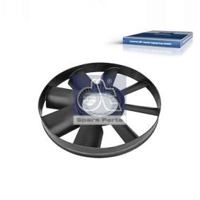 Lüfterrad, Motorkühlung für IVECO von DT Spare Parts
