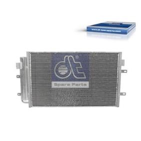 Klimakondensator von DT Spare Parts für Daily V Bus günstig online kaufen