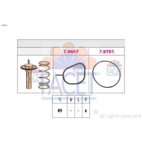 Kühlwasserthermostat 7.8826