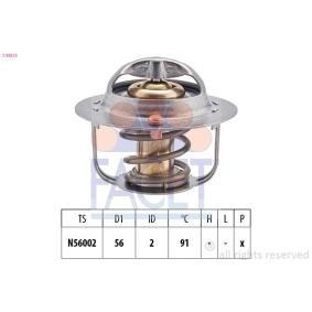 Achetez des Thermostat d'eau FACET 7.8953S à prix pour 26,67 €