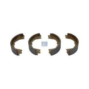 Compre Jogo de maxilas de travão da DT Spare Parts 7.92410 a um preço baixo por 53,84 €