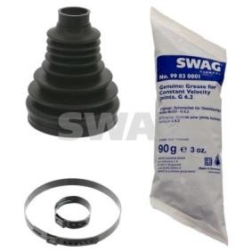 Achetez des Jeu de joint-soufflet, arbre de commande SWAG 70 10 0641 à prix pour 11,86 €