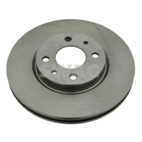 Achetez des Disque de frein SWAG 70 92 2927 à prix pour 32,91 €