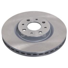 Achetez des Disque de frein SWAG 70 94 3960 à prix pour 50,54 €