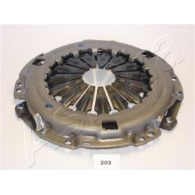 Kupplungsdruckplatte 70-02-203 von ASHIKA günstig für 75,66 € online kaufen