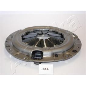 Achetez des Mécanisme d'embrayage ASHIKA 70-03-314 à prix pour 161,19 €