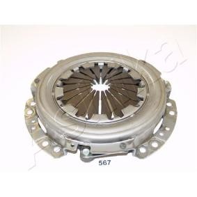 Achetez des Mécanisme d'embrayage ASHIKA 70-05-567 à prix pour 158,30 €