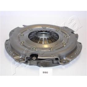 Kjøp Trykkplate, clutch av ASHIKA 70-09-990 til den lave prisen 1080,14 NOK
