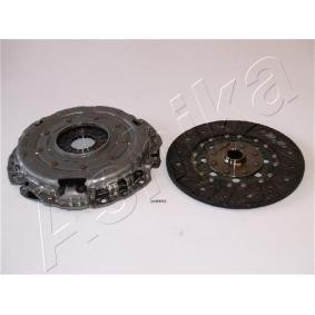 Kjøp Trykkplate, clutch av ASHIKA 70-0S-S02 til den lave prisen 4976,53 NOK