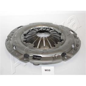 Achetez des Mécanisme d'embrayage ASHIKA 70-0W-005 à prix pour 76,45 €