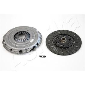 Kupplungsdruckplatte 70-0W-W20