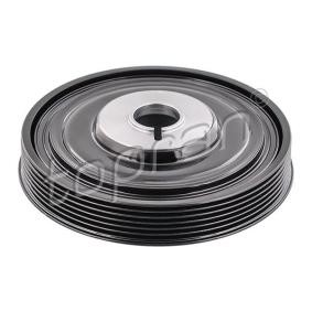 Acquista Puleggia cinghia albero a gomiti da TOPRAN 700 865 a buon mercato per soli 58,80 €