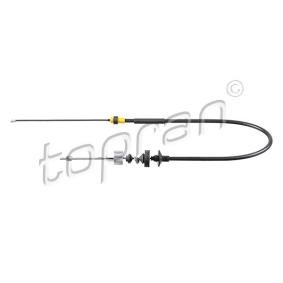 Compre Cabo de aço, accionamento da embraiagem da TOPRAN 700 918 a um preço baixo por 14,04 €