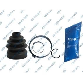 Achetez des Jeu de joint-soufflet, arbre de commande GSP 700108 à prix pour 11,94 €